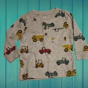 NWOT Toddler Long Sleeve shirt